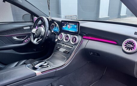 Mercedes-Benz C-Класс, 2020 год, 3 050 000 рублей, 22 фотография