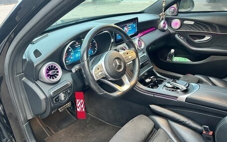 Mercedes-Benz C-Класс, 2020 год, 3 050 000 рублей, 13 фотография