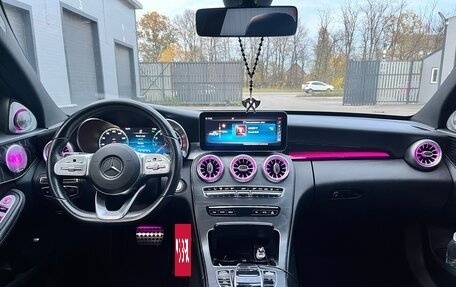 Mercedes-Benz C-Класс, 2020 год, 3 050 000 рублей, 18 фотография