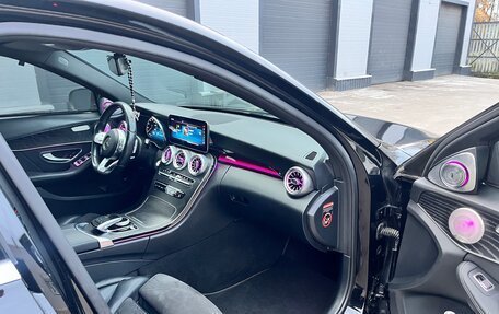Mercedes-Benz C-Класс, 2020 год, 3 050 000 рублей, 23 фотография