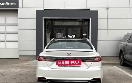 Toyota Camry, 2025 год, 4 499 000 рублей, 5 фотография