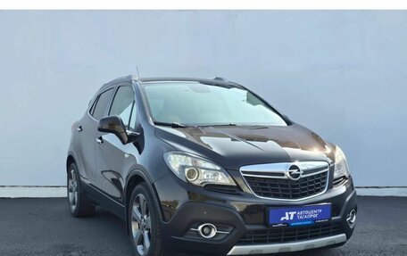 Opel Mokka I, 2014 год, 1 249 000 рублей, 3 фотография
