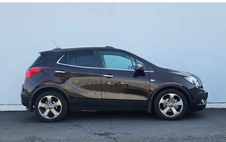 Opel Mokka I, 2014 год, 1 249 000 рублей, 4 фотография