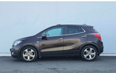 Opel Mokka I, 2014 год, 1 249 000 рублей, 9 фотография