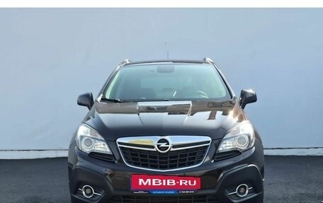 Opel Mokka I, 2014 год, 1 249 000 рублей, 2 фотография