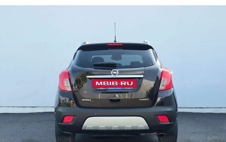 Opel Mokka I, 2014 год, 1 249 000 рублей, 6 фотография
