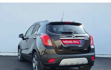 Opel Mokka I, 2014 год, 1 249 000 рублей, 8 фотография