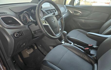 Opel Mokka I, 2014 год, 1 249 000 рублей, 18 фотография