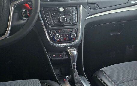 Opel Mokka I, 2014 год, 1 249 000 рублей, 16 фотография