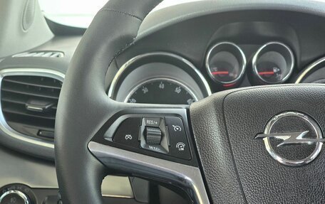 Opel Mokka I, 2014 год, 1 249 000 рублей, 13 фотография