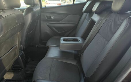 Opel Mokka I, 2014 год, 1 249 000 рублей, 22 фотография