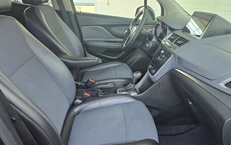 Opel Mokka I, 2014 год, 1 249 000 рублей, 20 фотография