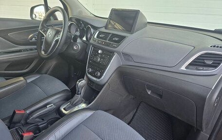Opel Mokka I, 2014 год, 1 249 000 рублей, 19 фотография