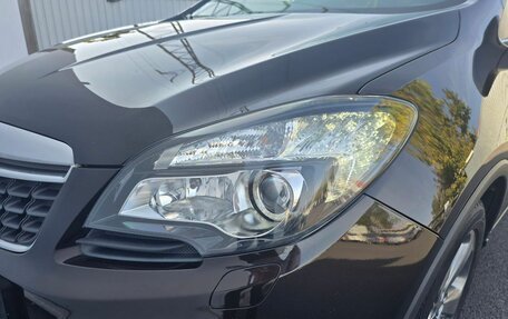 Opel Mokka I, 2014 год, 1 249 000 рублей, 24 фотография
