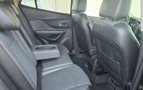 Opel Mokka I, 2014 год, 1 249 000 рублей, 21 фотография