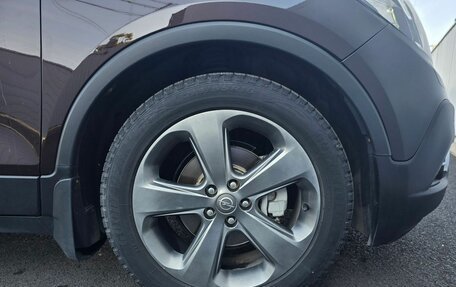 Opel Mokka I, 2014 год, 1 249 000 рублей, 26 фотография