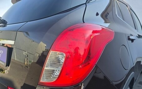 Opel Mokka I, 2014 год, 1 249 000 рублей, 25 фотография