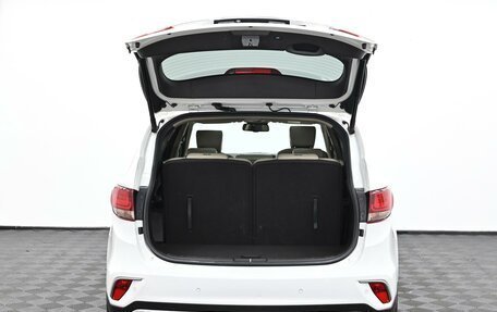 Hyundai Santa Fe III рестайлинг, 2017 год, 1 965 000 рублей, 14 фотография