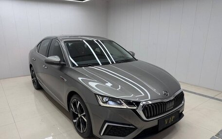 Skoda Octavia IV, 2023 год, 2 590 000 рублей, 3 фотография