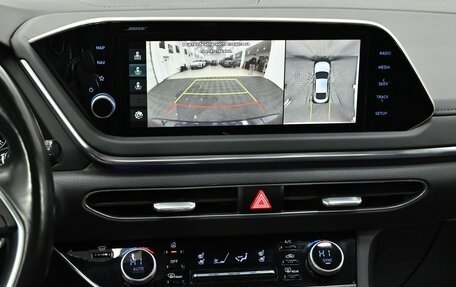 Hyundai Sonata VIII, 2021 год, 2 135 000 рублей, 5 фотография