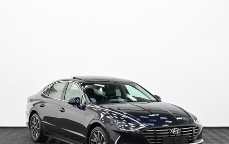 Hyundai Sonata VIII, 2021 год, 2 135 000 рублей, 1 фотография