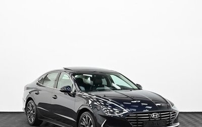 Hyundai Sonata VIII, 2021 год, 2 135 000 рублей, 1 фотография