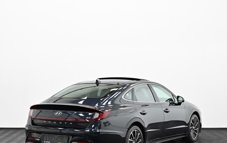 Hyundai Sonata VIII, 2021 год, 2 135 000 рублей, 2 фотография