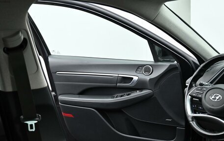 Hyundai Sonata VIII, 2021 год, 2 135 000 рублей, 9 фотография