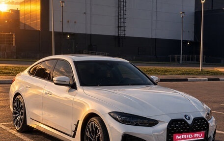 BMW 4 серия, 2022 год, 5 500 000 рублей, 1 фотография