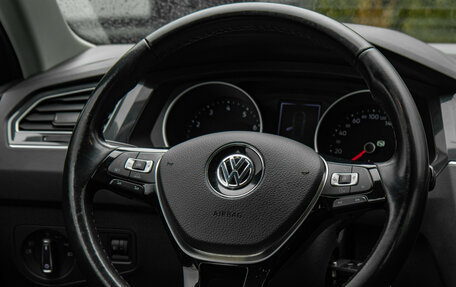 Volkswagen Tiguan II, 2017 год, 1 963 000 рублей, 11 фотография