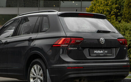 Volkswagen Tiguan II, 2017 год, 1 963 000 рублей, 16 фотография