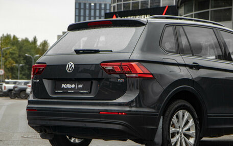 Volkswagen Tiguan II, 2017 год, 1 963 000 рублей, 17 фотография