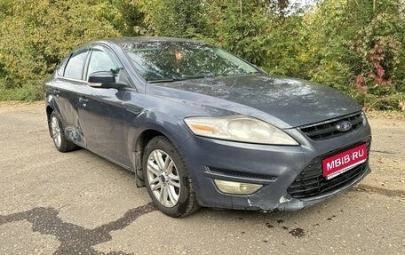 Ford Mondeo IV, 2012 год, 415 000 рублей, 1 фотография