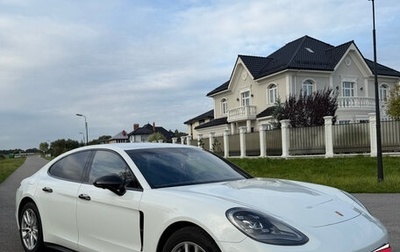 Porsche Panamera II рестайлинг, 2022 год, 11 690 000 рублей, 1 фотография
