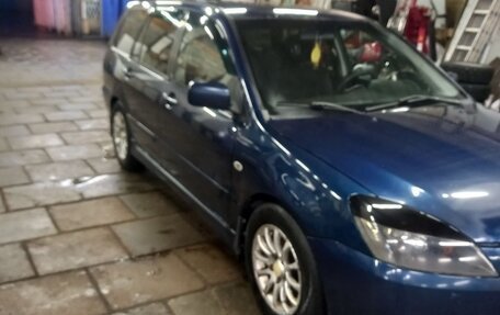 Mitsubishi Lancer IX, 2004 год, 350 000 рублей, 4 фотография