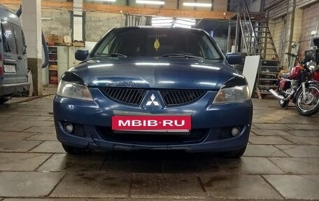Mitsubishi Lancer IX, 2004 год, 350 000 рублей, 2 фотография