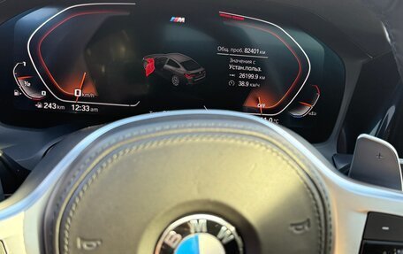 BMW 4 серия, 2022 год, 5 500 000 рублей, 10 фотография