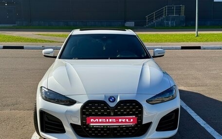 BMW 4 серия, 2022 год, 5 500 000 рублей, 3 фотография