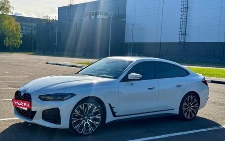 BMW 4 серия, 2022 год, 5 500 000 рублей, 4 фотография