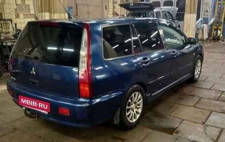 Mitsubishi Lancer IX, 2004 год, 350 000 рублей, 6 фотография