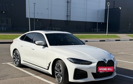 BMW 4 серия, 2022 год, 5 500 000 рублей, 2 фотография