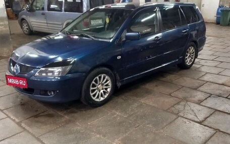 Mitsubishi Lancer IX, 2004 год, 350 000 рублей, 3 фотография