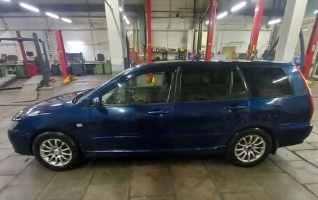 Mitsubishi Lancer IX, 2004 год, 350 000 рублей, 8 фотография