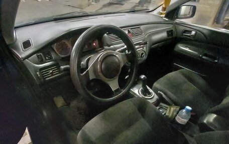 Mitsubishi Lancer IX, 2004 год, 350 000 рублей, 11 фотография
