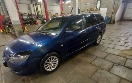 Mitsubishi Lancer IX, 2004 год, 350 000 рублей, 10 фотография