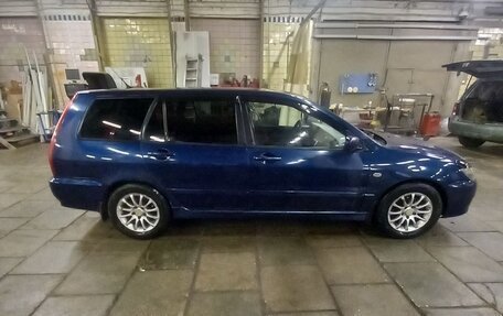 Mitsubishi Lancer IX, 2004 год, 350 000 рублей, 9 фотография