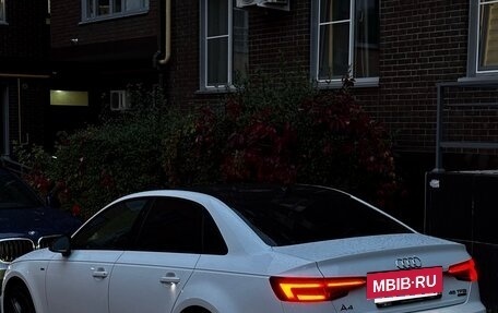 Audi A4, 2019 год, 3 500 000 рублей, 2 фотография