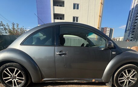 Volkswagen Beetle, 2002 год, 370 000 рублей, 3 фотография