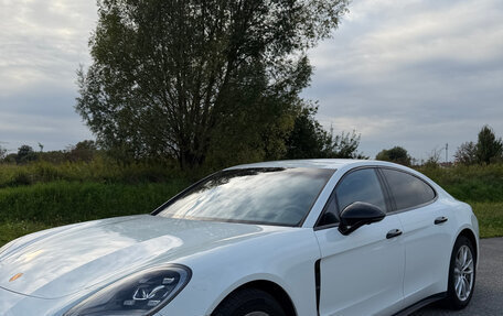 Porsche Panamera II рестайлинг, 2022 год, 11 690 000 рублей, 2 фотография