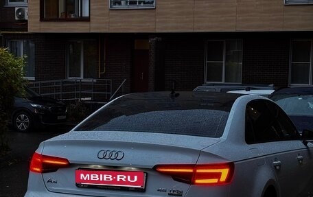 Audi A4, 2019 год, 3 500 000 рублей, 4 фотография